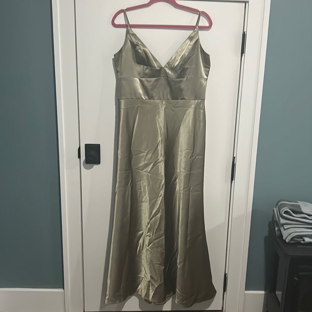 Jenny Yoo bridesmaids dress